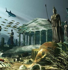 Pohádka jménem Atlantis