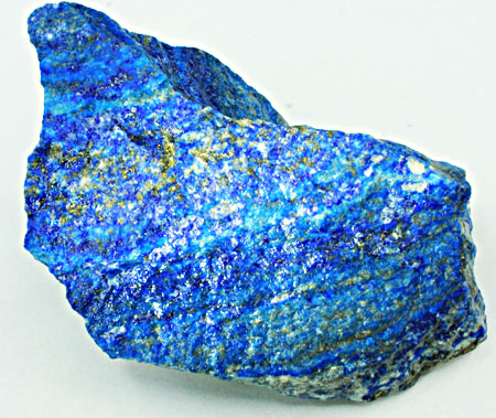 Lapis lazuli ukolébá ke spánku - léčivá síla kamenů