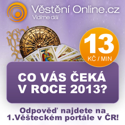 Věštění Online.cz - 1.věštecký portál v ČR
