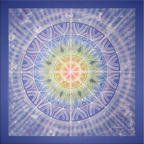 Mandala - Duchovní cesta