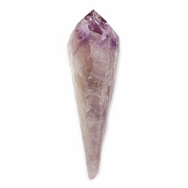 Ametyst krystal špice velká - cca 100 - 200 g