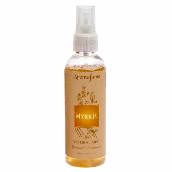 Bytový osvěžovač Aromafume myrha vonný sprej - 100 ml
