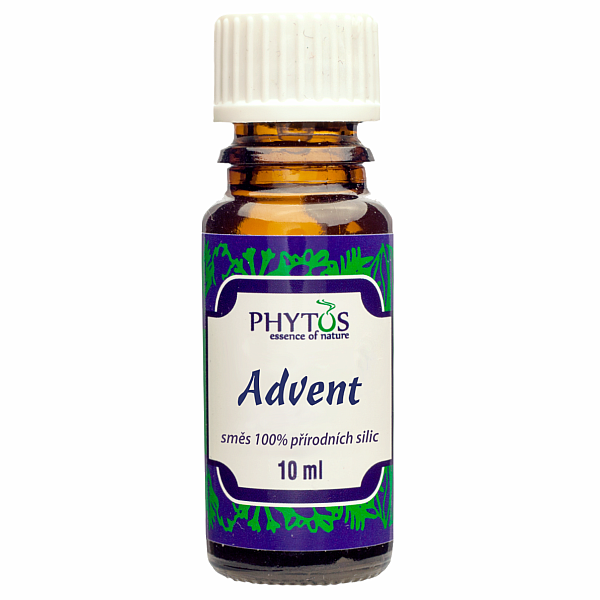 Phytos Advent směs 100% esenciálních olejů 10 ml - 10 ml