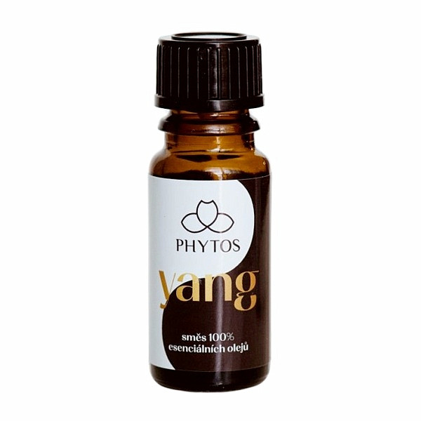 Phytos Yang směs esenciálních olejů 10 ml - 10 ml