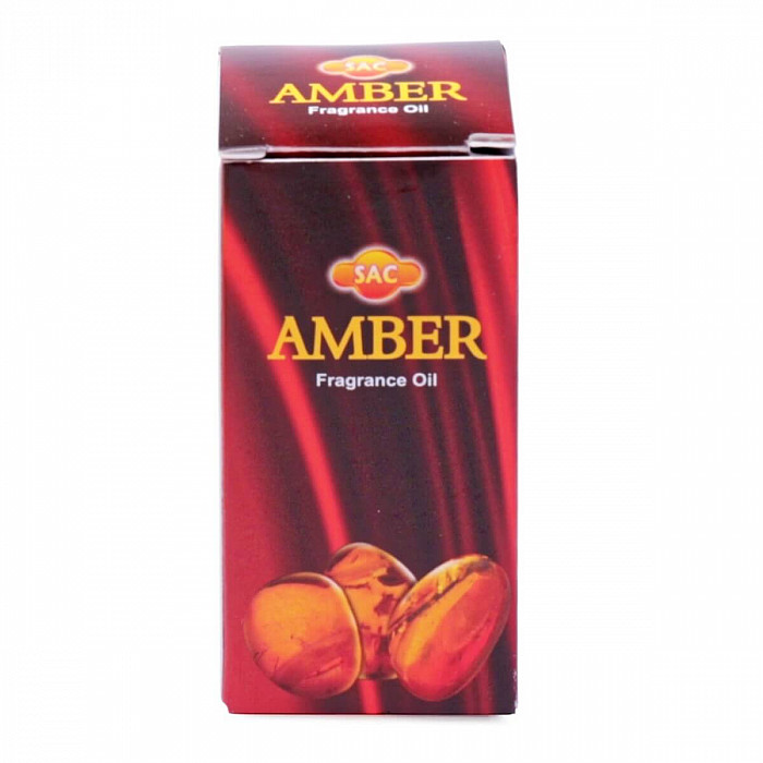 Vonný olej SAC Amber 10 ml - 10 ml