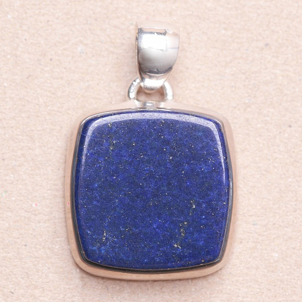 Lapis Lazuli přívěsek stříbro Ag 925 P2535 - 2