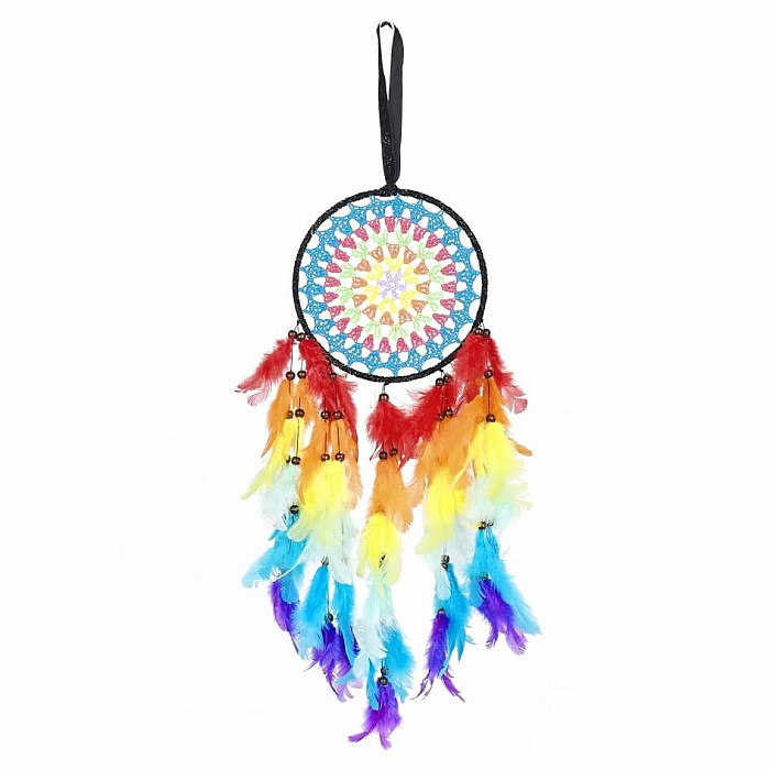 Lapač snů Multicolor - cca 58 cm