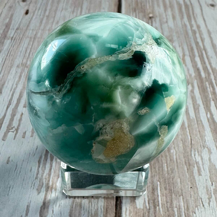 Larimar koule 31 - Ø 4