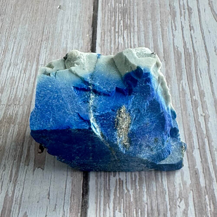 Lapis Lazuli surový Afghánistán 2 - cca 6 x 4