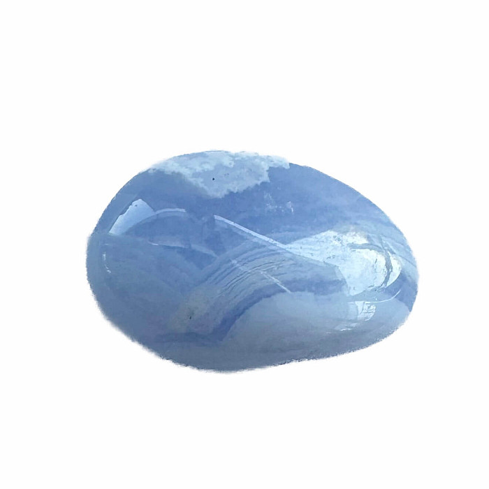 Chalcedon tromlovaný Namibie AA kvalita - S - cca 1 - 1