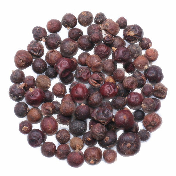 Jalovec červenoplodý - plod - 20 g