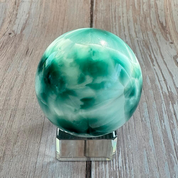 Larimar koule 36 - Ø 4
