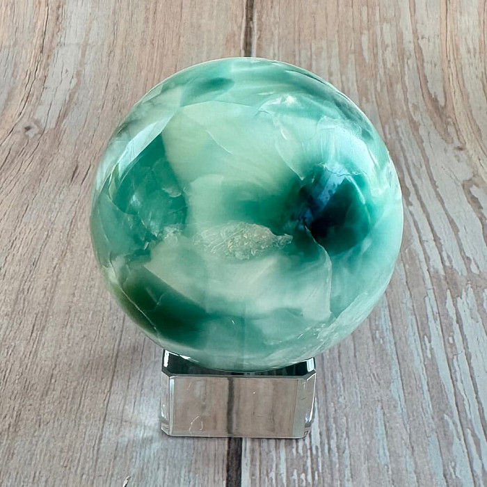 Larimar koule 37 - Ø 5