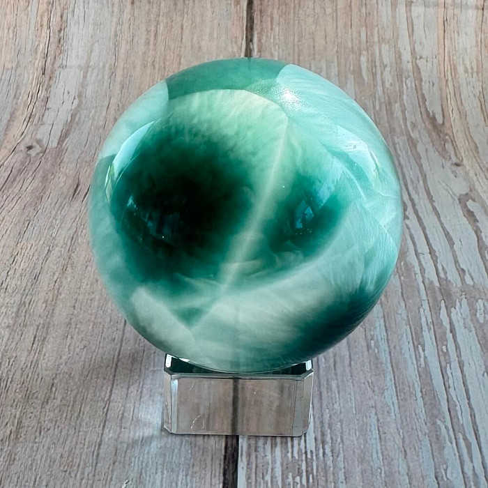 Larimar koule 38 - Ø 5