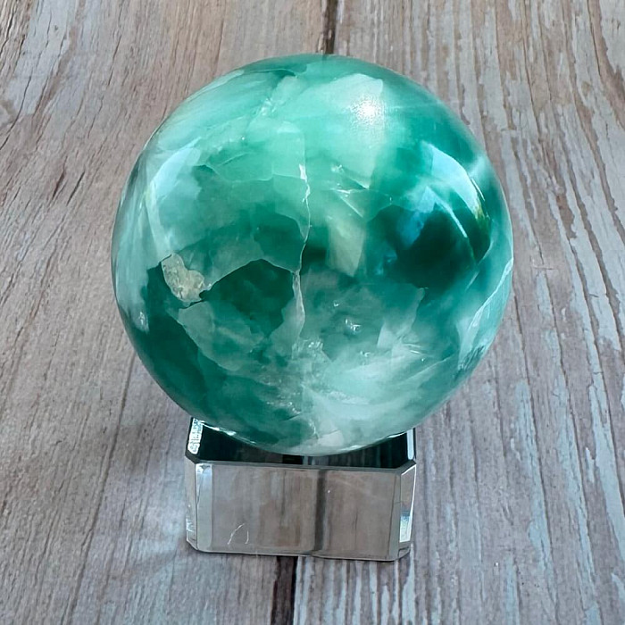 Larimar koule 39 - Ø 4
