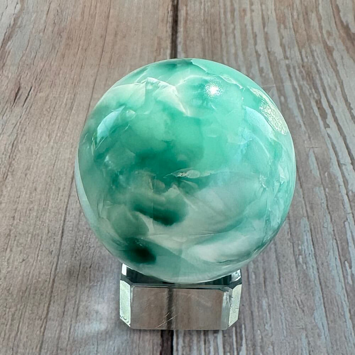 Larimar koule 40 - Ø 4