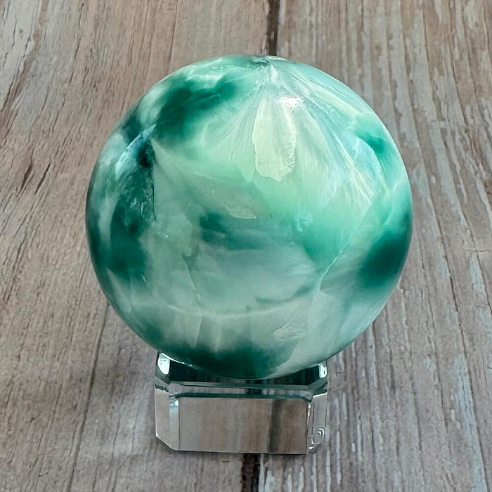 Larimar koule 42 - Ø 4