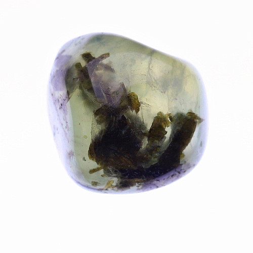 Prehnit s epidotem tromlovaný - XXL - cca 4 - 5 cm