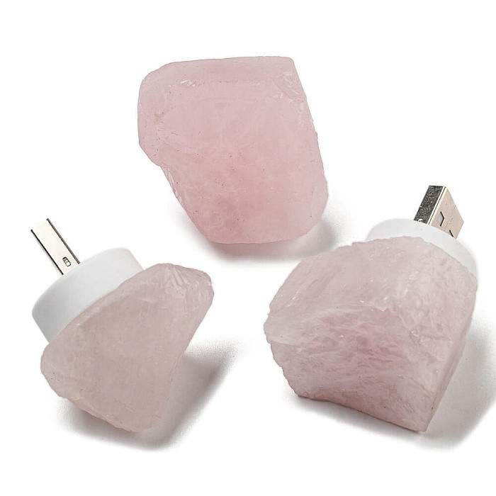 Růženínová USB lampička - cca 3 - 4