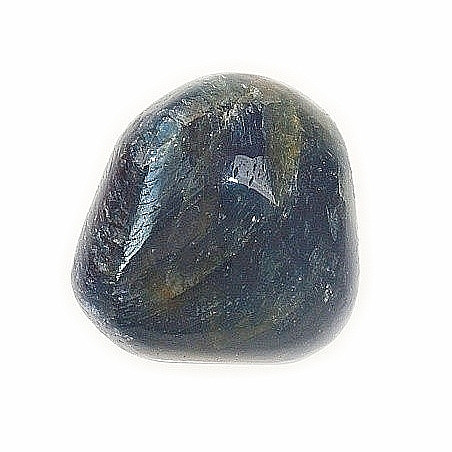 Safír tromlovaný - XL - cca 3 - 4 cm