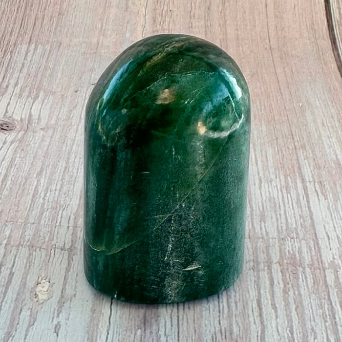 Avanturín zelený freeform 10 - cca 6 x 3