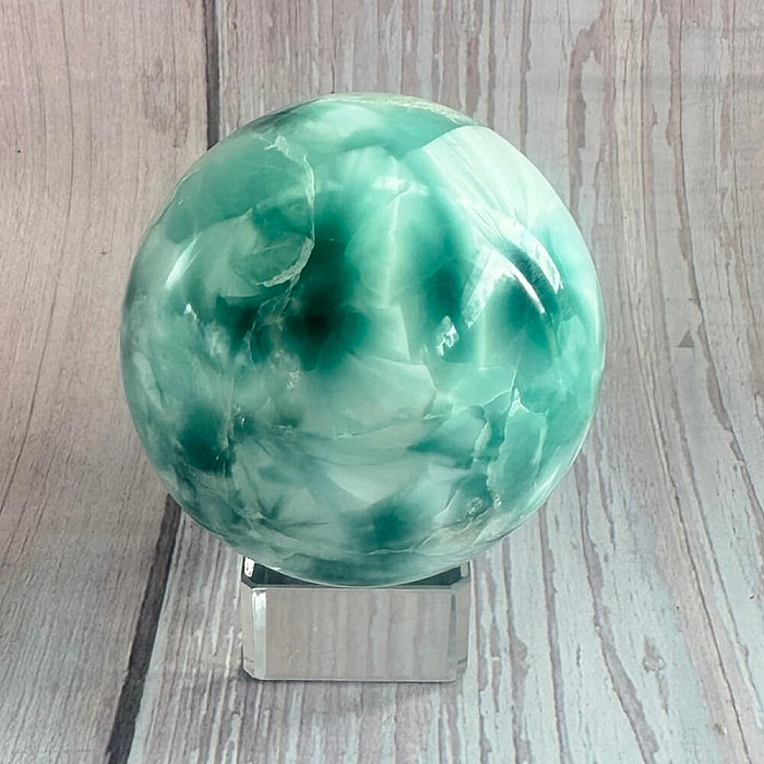 Larimar koule 45 - Ø 5