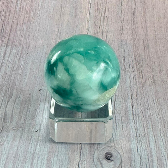 Larimar koule 50 - Ø 2