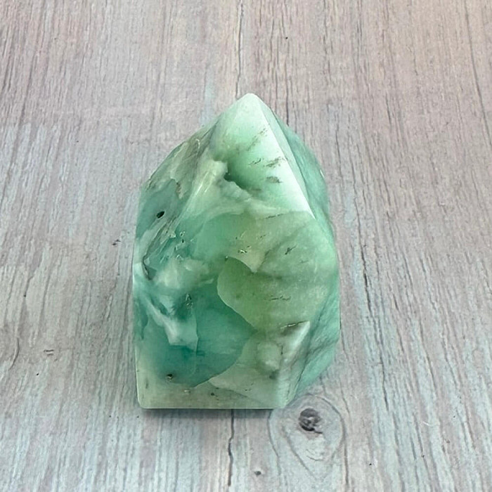 Larimar špice - obelisk 1 - cca 4