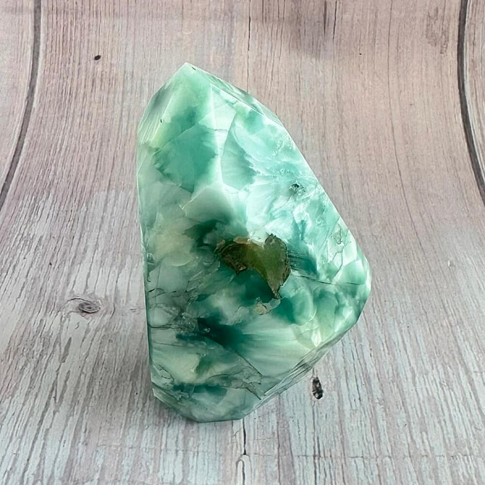 Larimar špice - obelisk 10 - cca 7