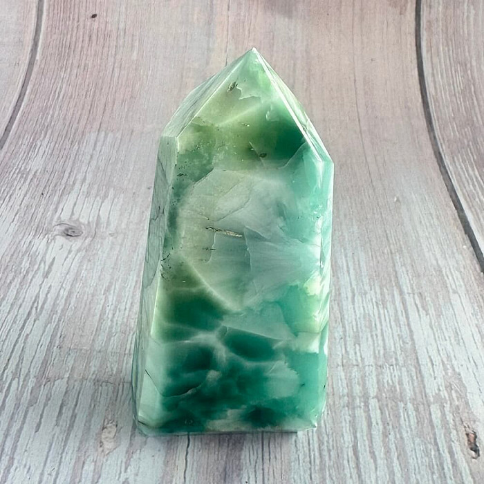 Larimar špice - obelisk 12 - cca 8