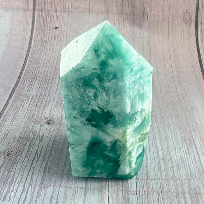 Larimar špice - obelisk 13 - cca 8