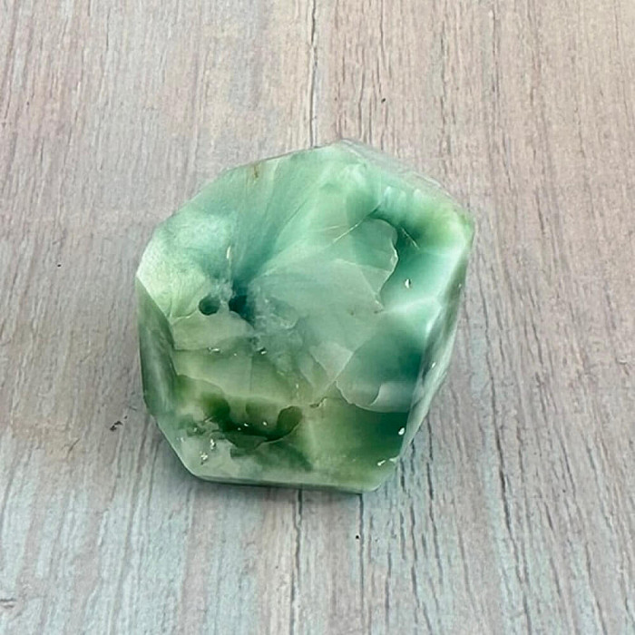 Larimar špice - obelisk 2 - cca 3