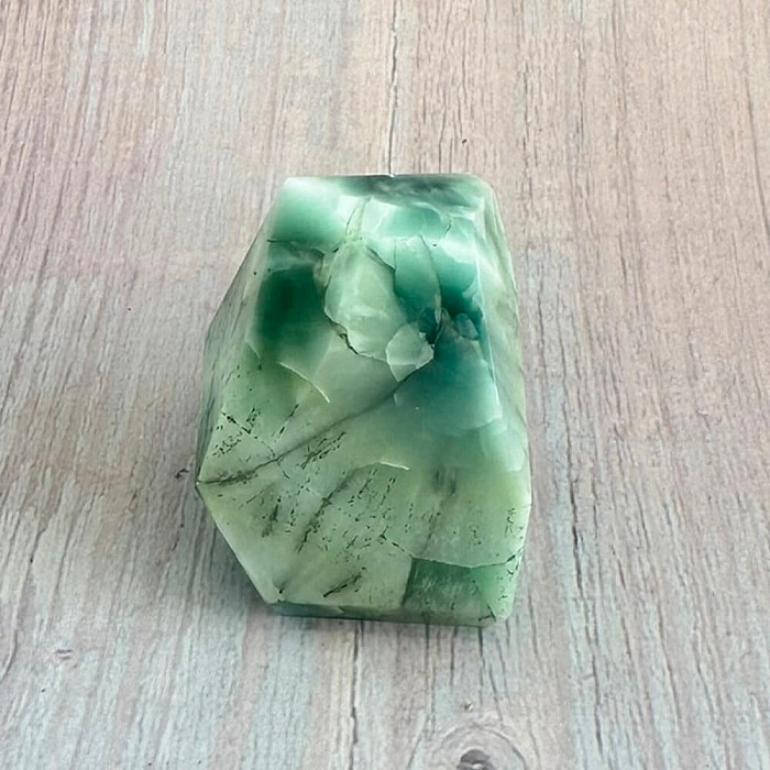 Larimar špice - obelisk 4 - cca 4 x 2
