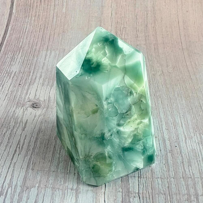 Larimar špice - obelisk 8 - cca 5