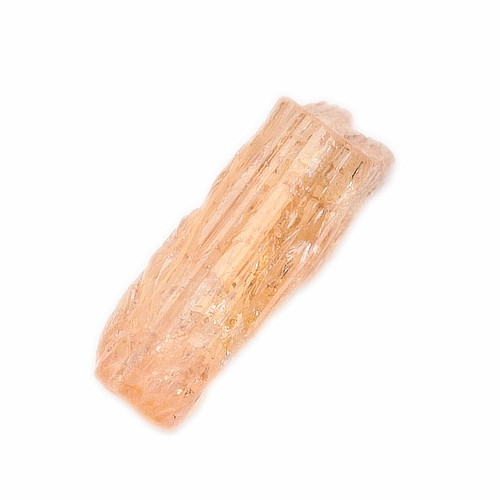 Topaz zlatý krystaly - cca 6 - 7 g