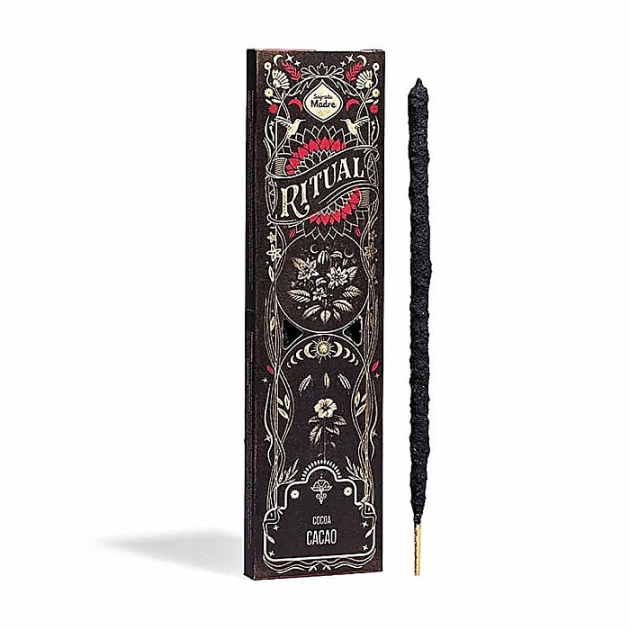 Vonné tyčinky Sagrada Madre Ritual Cacao - 40 g