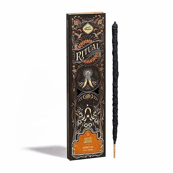 Vonné tyčinky Sagrada Madre Ritual Grateful - 40 g
