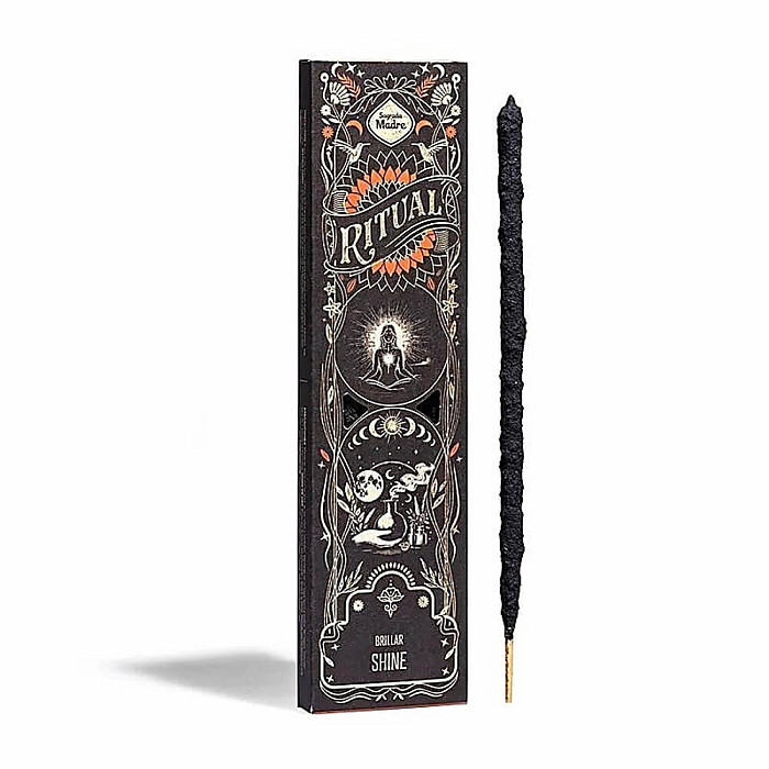 Vonné tyčinky Sagrada Madre Ritual Shine - 40 g