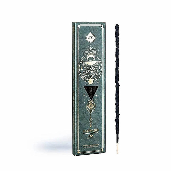 Vonné tyčinky Sagrada Madre Sagrado Yoga - 38 g