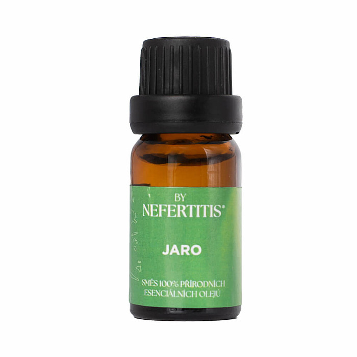 By Nefertitis směs 100% esenciálních olejů JARO - 10 ml
