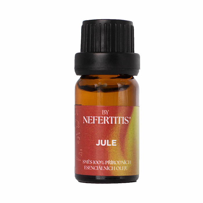 By Nefertitis směs 100% esenciálních olejů JULE - 10 ml