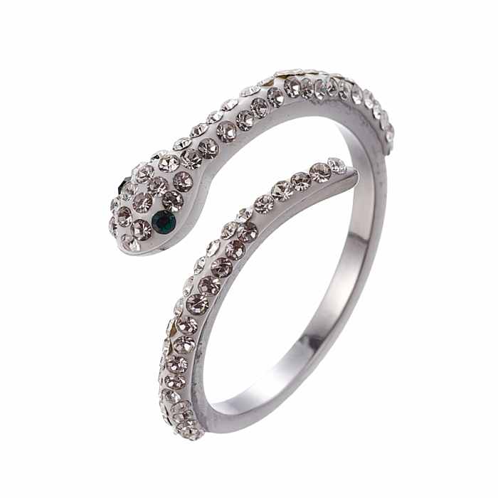 Prsten pro čarodějku Probuď hada - 52 mm (US 6)