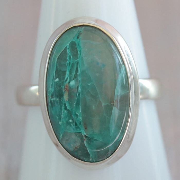 Quantum quattro prsten stříbro Ag 925 LOT186 - 62 mm (US 10)