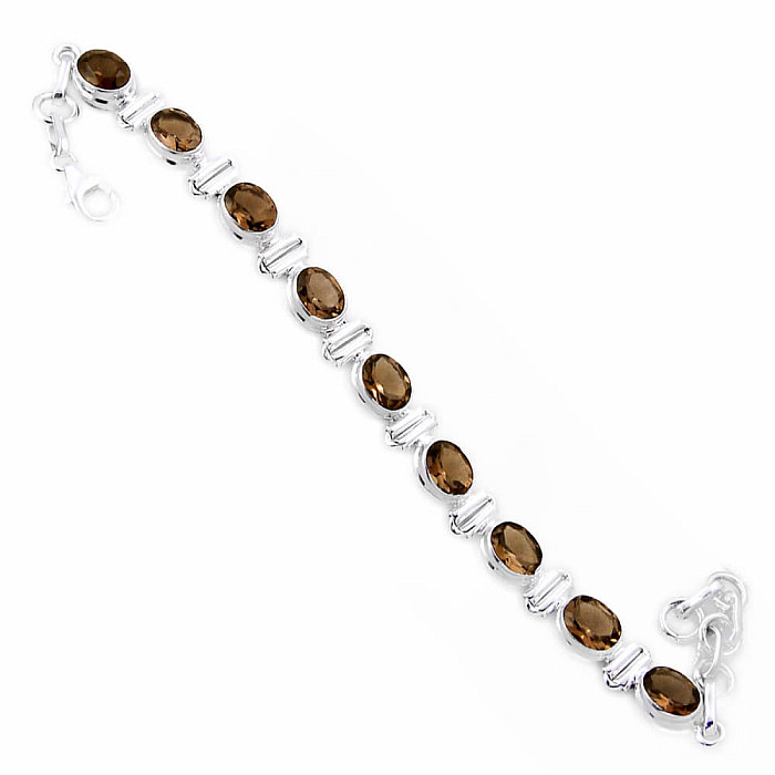 Záhněda náramek stříbro Ag 925 34283 - 16