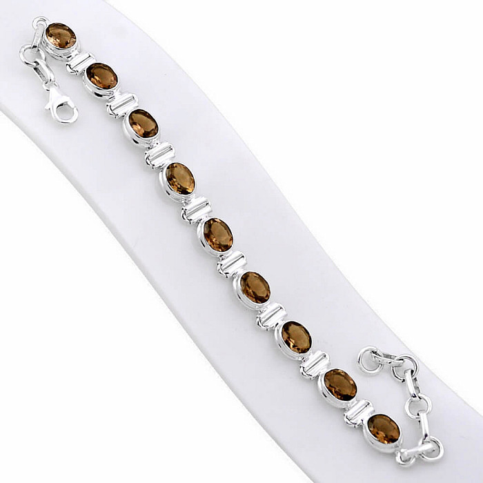 Záhněda náramek stříbro Ag 925 34284 - 16