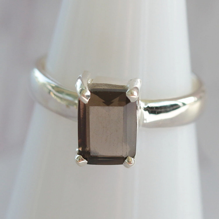 Záhněda prsten stříbro Ag 925 43894 - 52 mm (US 6)