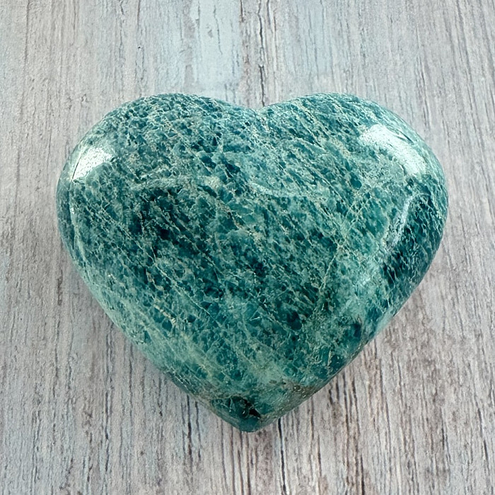 Apatit srdce Madagaskar AC-1 - cca 6