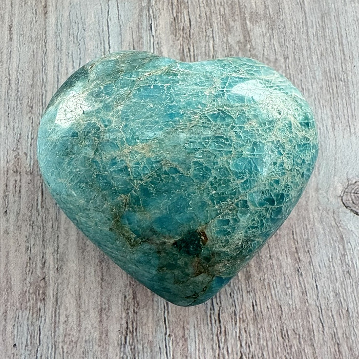 Apatit srdce Madagaskar AC-4 - cca 6