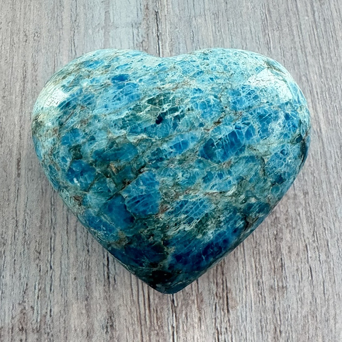 Apatit srdce Madagaskar AC-5 - cca 6