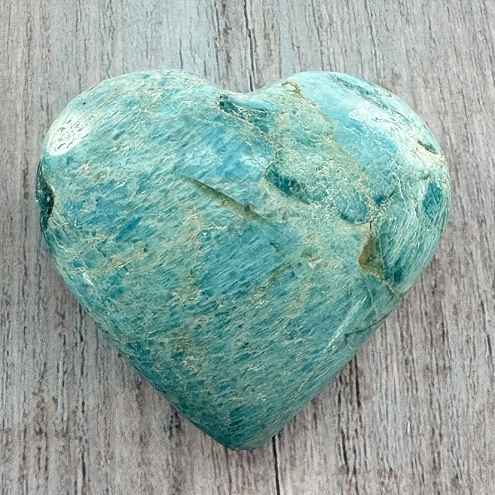 Apatit srdce Madagaskar AC-8 - cca 6